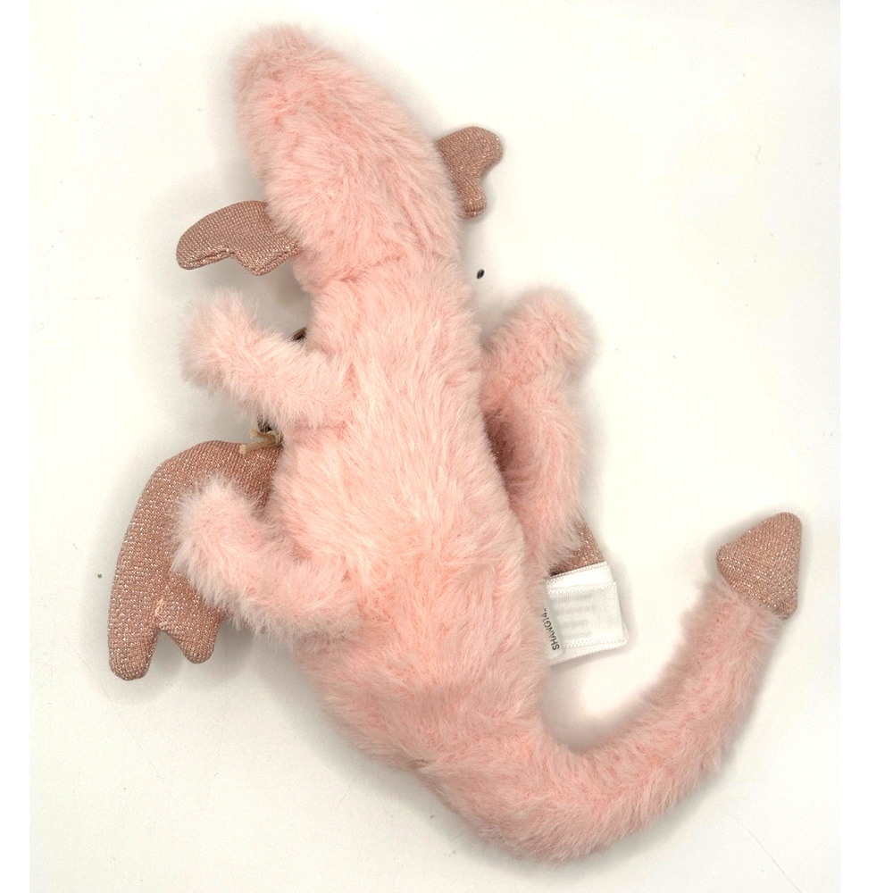 Soft Pink Sky Dragon Inspired Bag Pendant/Keychain Decoration Toy - Plush - Picture 2 of 2